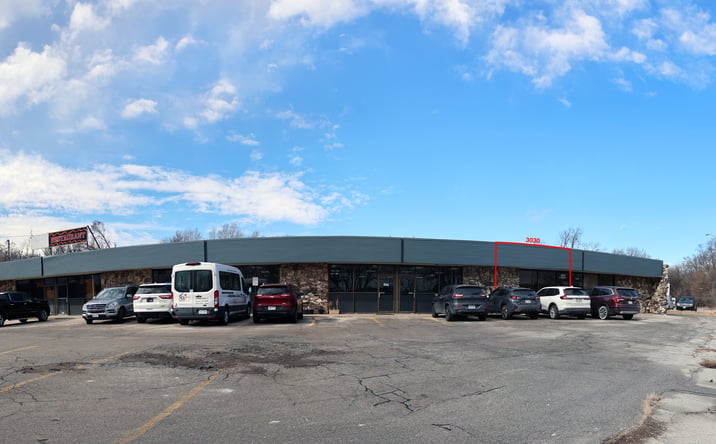 Pictures of Office property located at 3030 Menke Circle, Omaha, NE 68134 for lease - image #1