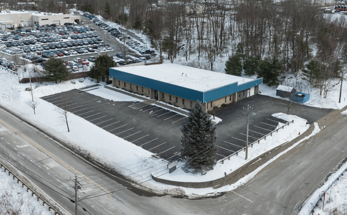 Pictures of Office property located at 1 Westec Dr, Auburn, MA 01501 for lease - image #1