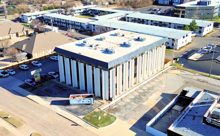 Pictures of Office property located at 2828 NW 57th St, Oklahoma City, OK 73112 for lease - image #1