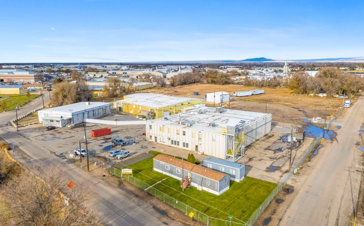 Pictures of Industrial property located at 218 8th St N, Nampa, ID 83687 for lease - image #1