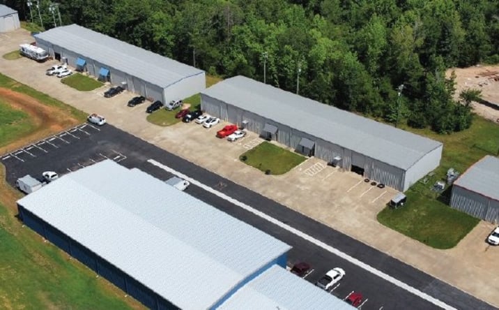 Pictures of Industrial property located at 150 Lone Star Pkwy, White Oak, TX 75693 for lease - image #1