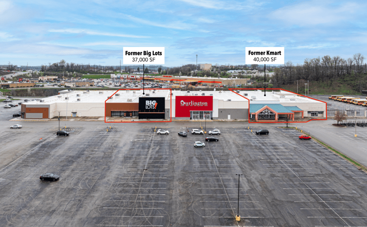 Pictures of Retail property located at 99 Matthew Dr, Uniontown, PA 15401 for lease - image #1
