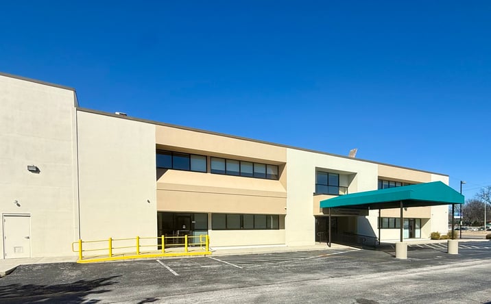 Pictures of Office property located at 1311 Memorial Parkway NW, Huntsville, AL 35801 for lease - image #1