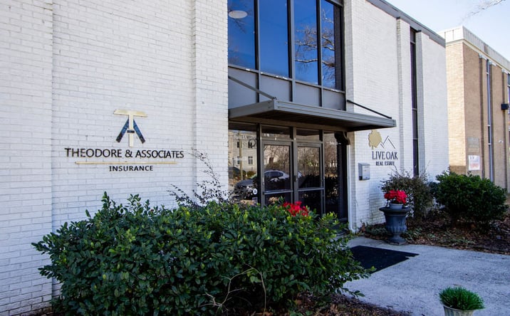 Pictures of Office property located at 3020 Devine Street, Columbia, SC 29205-1896 for lease - image #1