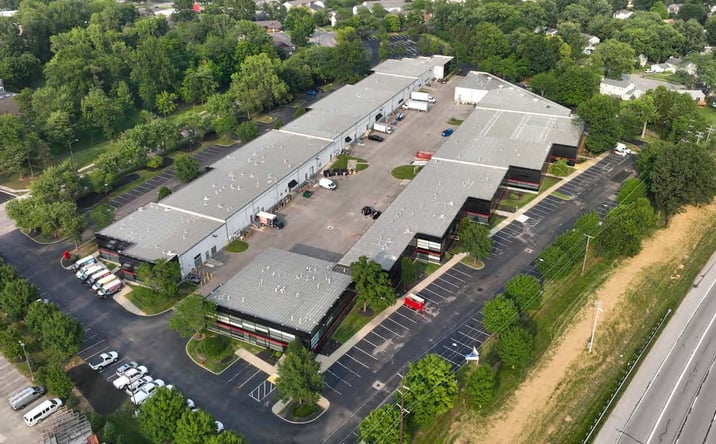 Pictures of Office, Industrial property located at 921-929 Eastwind Dr, Westerville, OH 43081 for lease - image #1