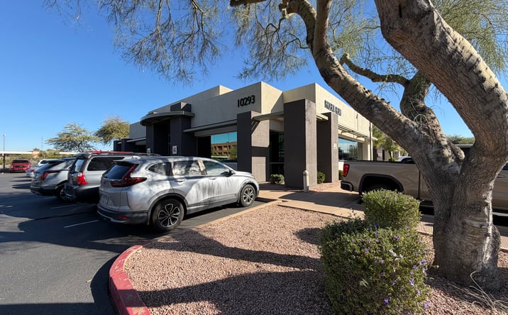 Pictures of Office property located at 10293 N 92nd St, Scottsdale, AZ 85258 for lease - image #1