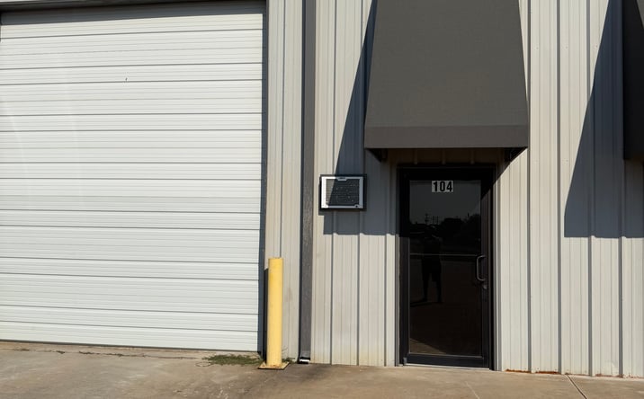 Pictures of Industrial property located at 5815 Acton Cir, Granbury, TX 76049 for lease - image #1