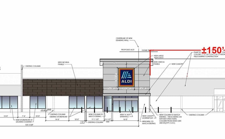 Pictures of Retail property located at 1535 N Singleton Ave, Titusville, FL 32796 for lease - image #1