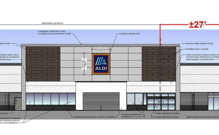 Pictures of Retail property located at 2200 S Atlantic Ave, Daytona Beach Shores, FL 32118 for lease - image #1