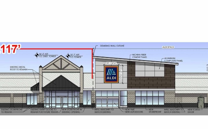 Pictures of Retail property located at 1955 N County Rd 19A, Eustis, FL 32726 for lease - image #1