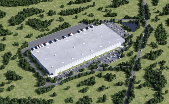Pictures of Industrial property located at 1121 Northrop Road, Wallingford, CT 06492 for lease - image #1