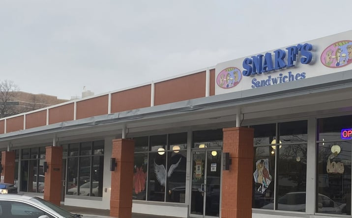 Pictures of Retail property located at 2901 Medical Arts St, Austin, TX 78705 for lease - image #1