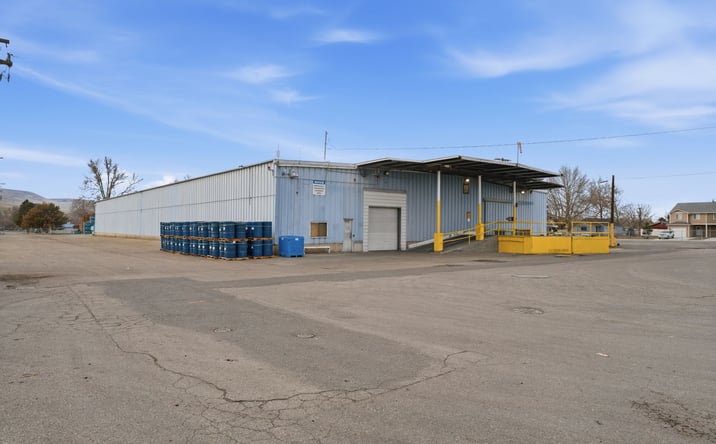 Pictures of Industrial property located at 1125 Sheridan Ave, Prosser, WA 99350 for lease - image #1