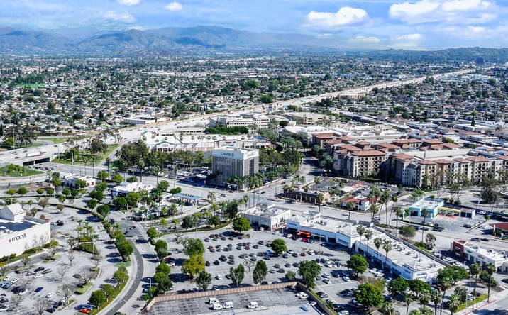 Pictures of Retail property located at 312 S California Ave, West Covina, CA 91793 for lease - image #1