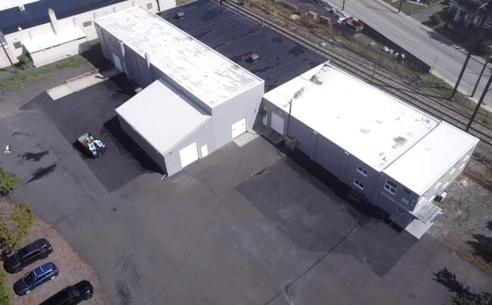 Pictures of Industrial property located at 100 N Penn St, Hatboro, PA 19040 for lease - image #1