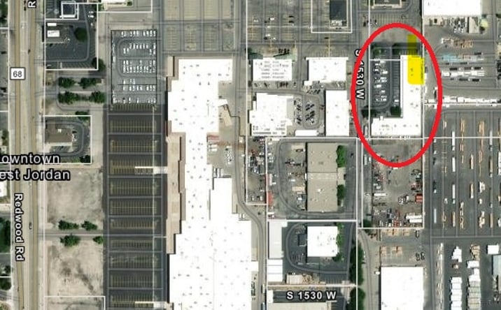 Pictures of Retail, Office, Industrial property located at 7879 S 1530 W, West Jordan, UT 84088 for lease - image #1