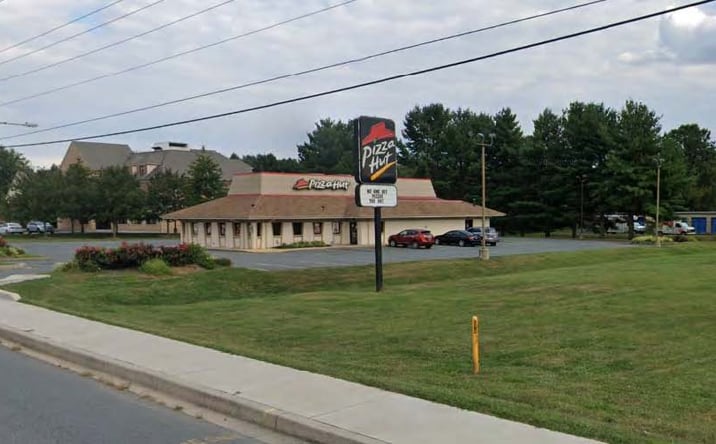 Pictures of Retail, Land property located at 348 & 350 E Pulaski Hwy, Elkton, MD 21921 for lease - image #1
