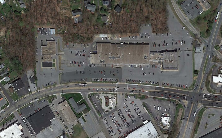 Pictures of Retail, Land property located at 1906-1940 E Joppa Rd, Parkville, MD 21234 for lease - image #1