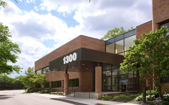 Pictures of Office property located at 1300 Michigan St NE, Grand Rapids, MI 49503 for lease - image #1