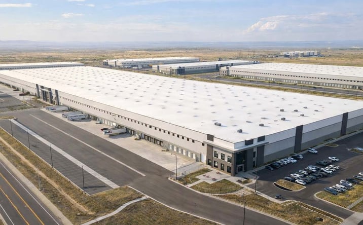 Pictures of Industrial property located at 821 6550 W, Salt Lake City, UT 84116 for lease - image #1