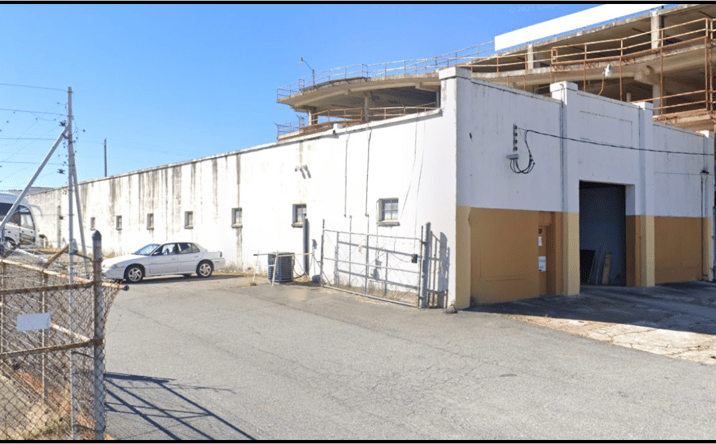 Pictures of Retail property located at 444 Pine Street 745 Martin Luther King Jr. Blvd., Macon, GA 31201 for lease - image #1