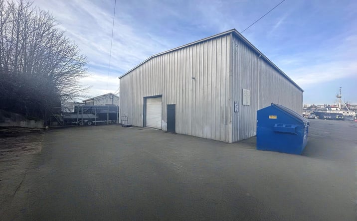 Pictures of Industrial property located at 2440 W Commodore Way, Seattle, WA 98199 for lease - image #1