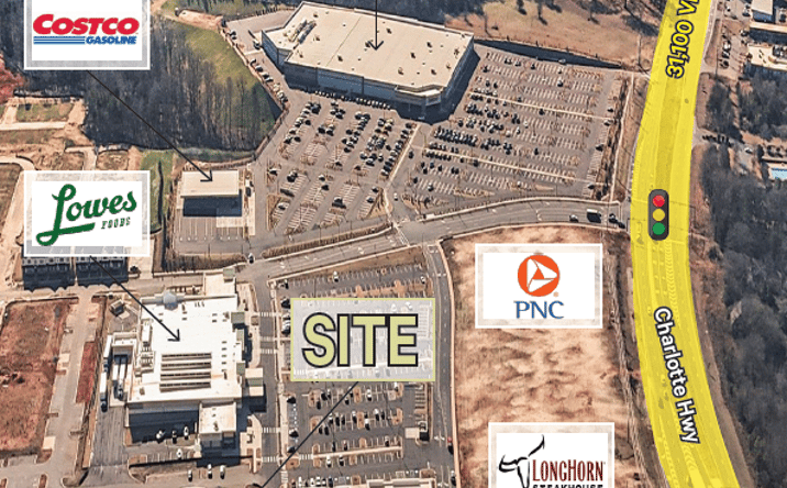 Pictures of Retail property located at 2230 Daisy Ln, Indian Land, SC 29707 for lease - image #1
