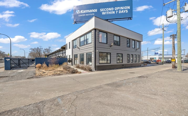 Pictures of Retail property located at 21203 Woodward Ave, Ferndale, MI 48220 for lease - image #1