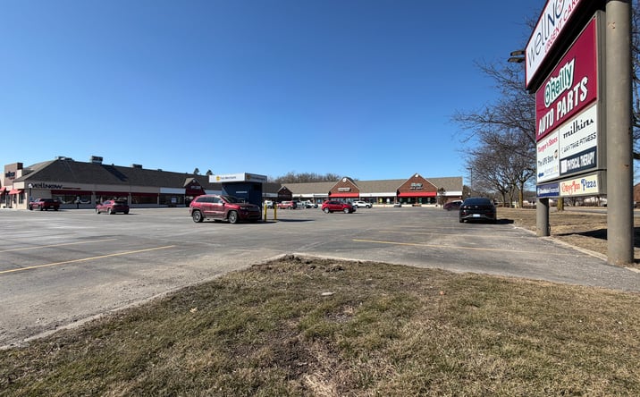 Pictures of Retail, Office, Restaurant property located at 1269 N Telegraph Rd, Monroe, MI 48162 for lease - image #1
