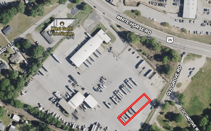 Pictures of Land, Industrial, Office property located at 1321 White Horse Rd, Greenville, SC 29605 for lease - image #1