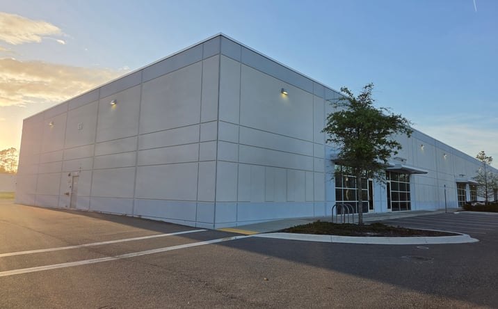 Pictures of Industrial property located at 4665 Collins Rd, Orange Park, FL 32073 for lease - image #1