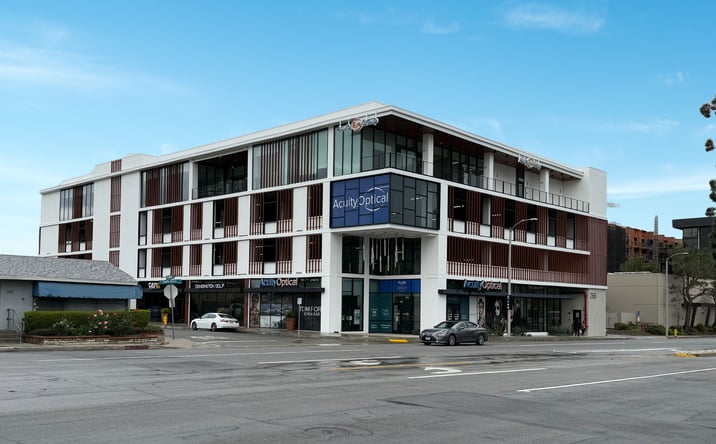 Pictures of Retail, Office property located at 288 N Santa Anita Ave, Arcadia, CA 91006 for lease - image #1