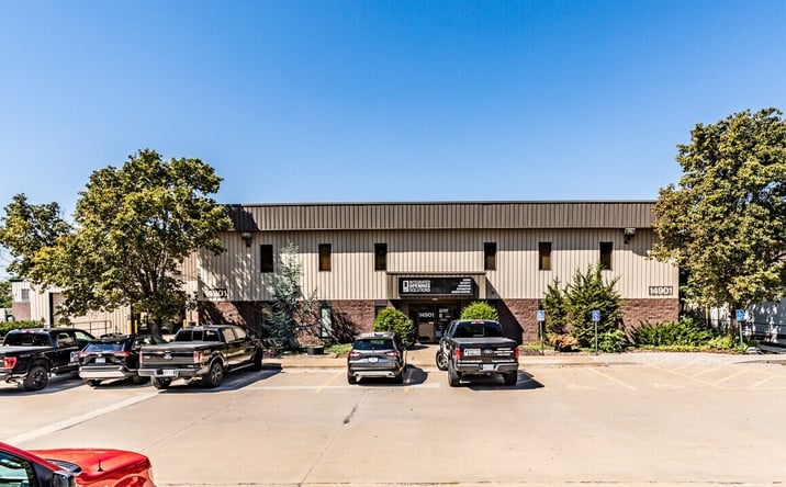 Pictures of Industrial property located at 14901 W 117th St, Olathe, KS 66062 for lease - image #1