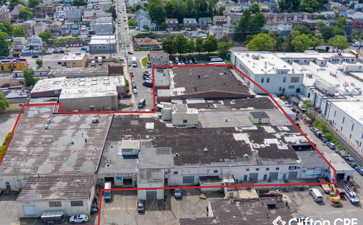 Pictures of Industrial, Office property located at 8555 Tonnelle Ave, North Bergen, NJ 07047 for lease - image #1
