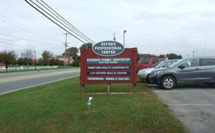 Pictures of Office property located at 303 N 3rd St, Oxford, PA 19363 for lease - image #1