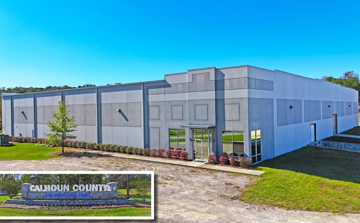 Pictures of Industrial property located at 36 Sirens Ln, Gaston, SC 29053 for lease - image #1