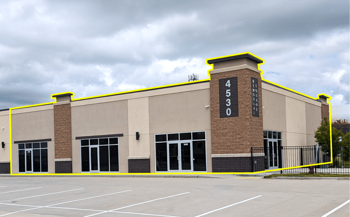 Pictures of Retail property located at 4530 Memorial Hwy, Mandan, ND 58554 for lease - image #1