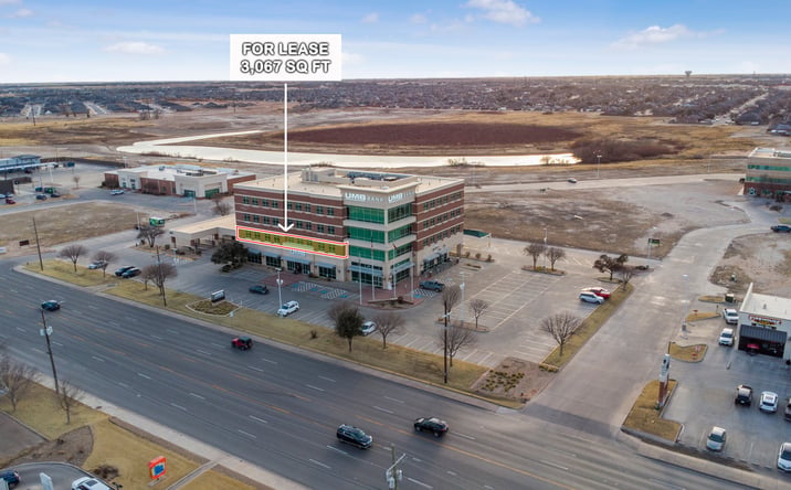 Pictures of Office property located at 9816 Slide Rd, Lubbock, TX 79424 for lease - image #1