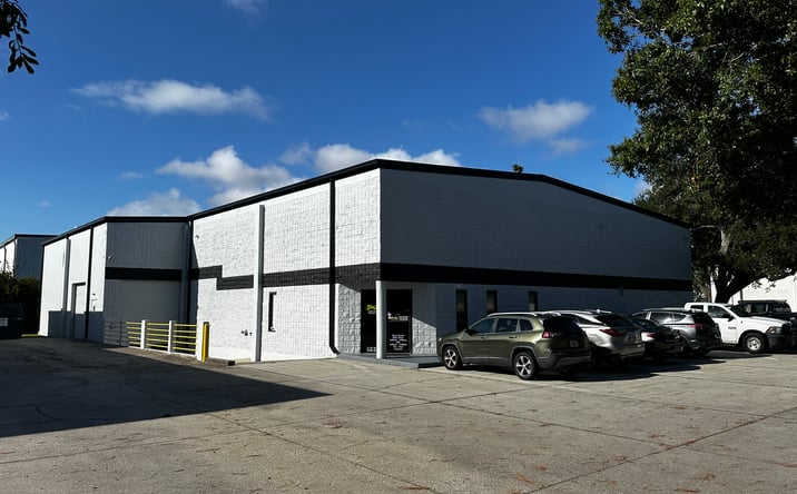 Pictures of Industrial property located at 6236 147th Ave N, Clearwater, FL 33760 for lease - image #1