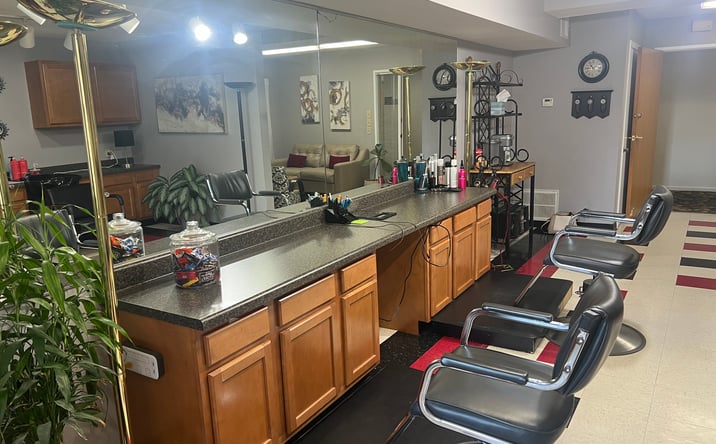 Pictures of Retail property located at 1201 Carson Way, Greenwood, IN 46143 for lease - image #1