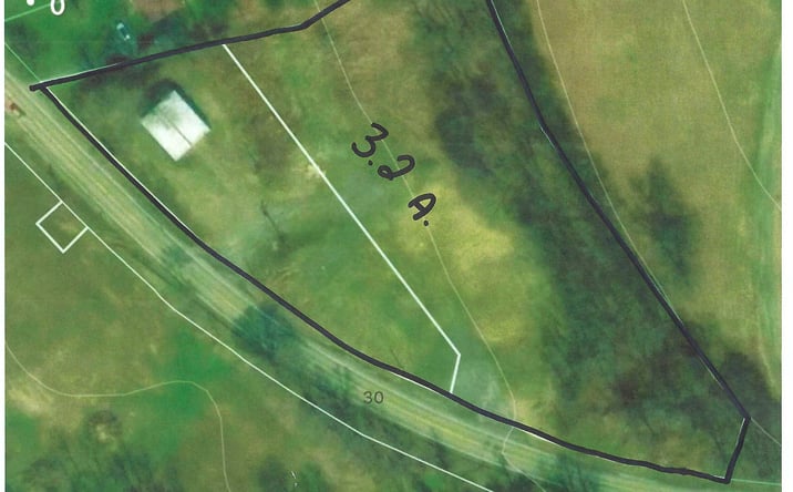 Pictures of Land property located at 2971 Lincoln Hwy, Chester, WV 26034 for lease - image #1