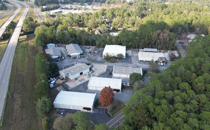 Pictures of Industrial property located at 4950 Tufts Road, Mobile, AL 36619 for lease - image #1