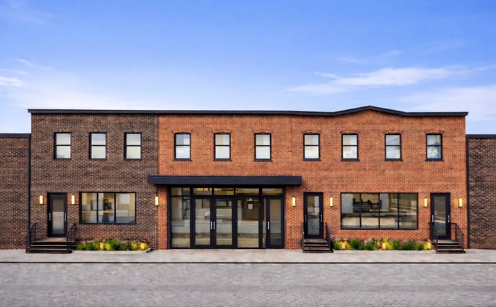 Pictures of Industrial, Office, Retail property located at 265 Water St, Brooklyn, NY 11201 for lease - image #1