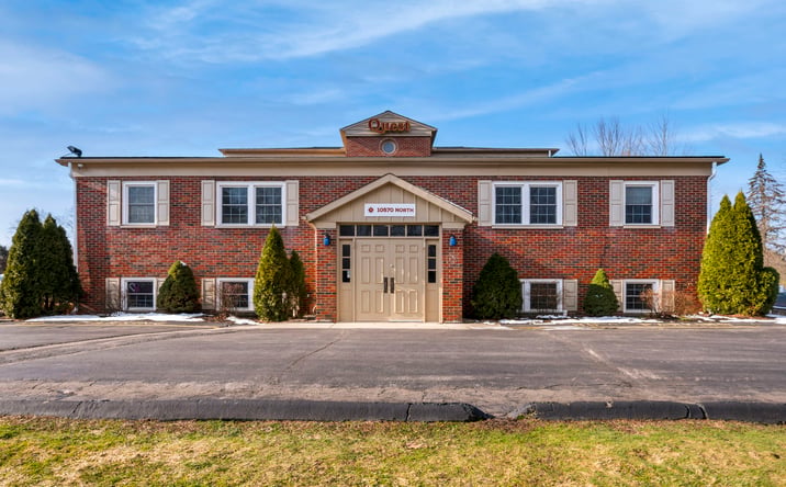 Pictures of Office property located at 10570 Ravenna Rd, Twinsburg, OH 44087 for lease - image #1