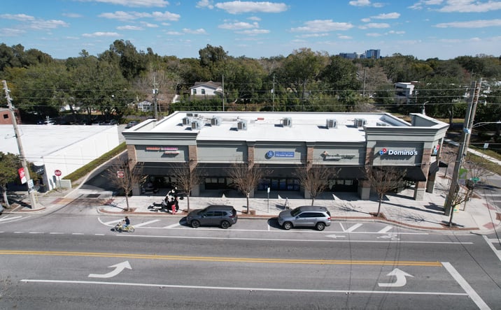 Pictures of Retail, Restaurant, Office property located at 3009 Edgewater Dr, Orlando, FL 32804 for lease - image #1