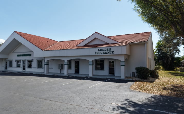 Pictures of Office property located at 8931 Conference Dr, Fort Myers, FL 33919 for lease - image #1