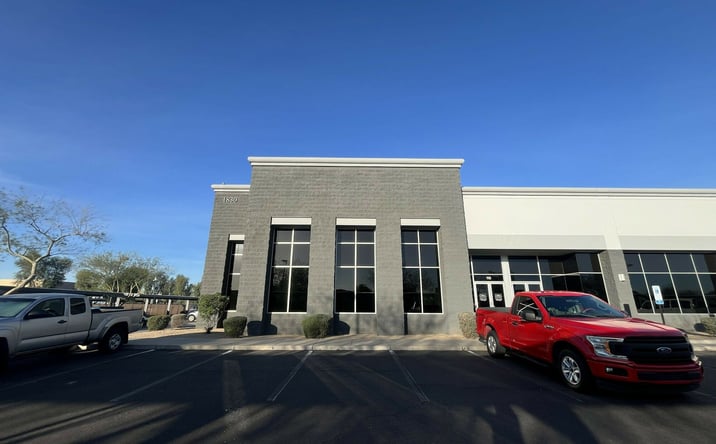 Pictures of Office property located at 1830, 1840, 1850 N 95th Ln, Phoenix, AZ 85037 for lease - image #1