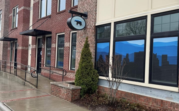 Pictures of Retail, Office property located at 257 Broadway St, Asheville, NC 28801 for lease - image #1
