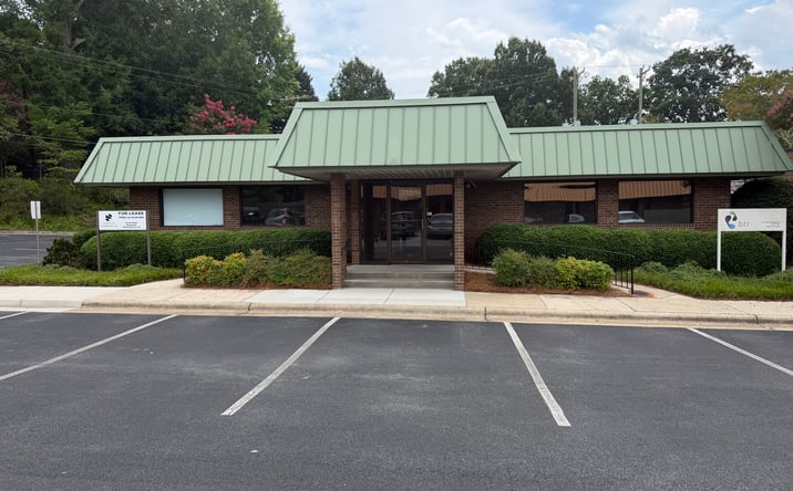 Pictures of Office property located at 311 W Wendover Ave, Greensboro, NC 27408 for lease - image #1