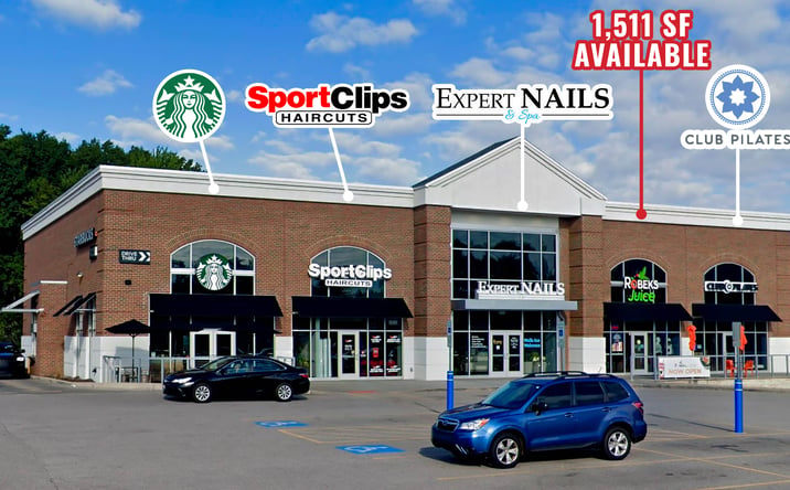 Pictures of Retail, Restaurant property located at 5880 SOM Center Road, Willoughby, OH 44094 for lease - image #1